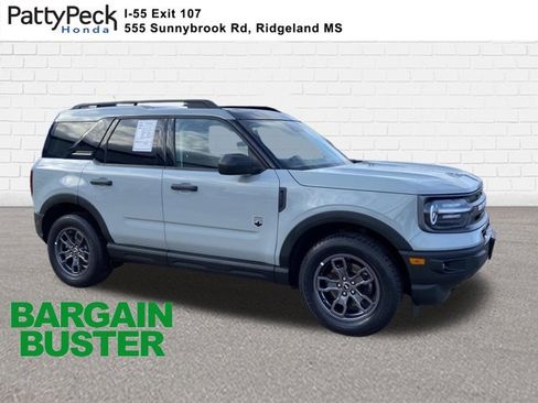 Used 2022 Ford Bronco Sport Big Bend w/ Convenience Package image 1