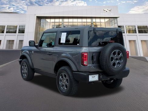 Used 2022 Ford Bronco Big Bend AWD/4WD image 7
