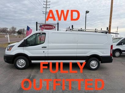 Used 2023 Ford Transit 250 Low Roof AWD