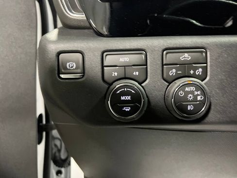 New 2026 Chevrolet Silverado 1500 RST w/ RST Select Package AWD/4WD image 29