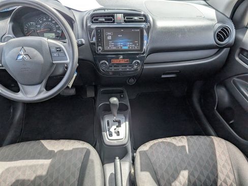 Used 2024 Mitsubishi Mirage ES FWD image 7