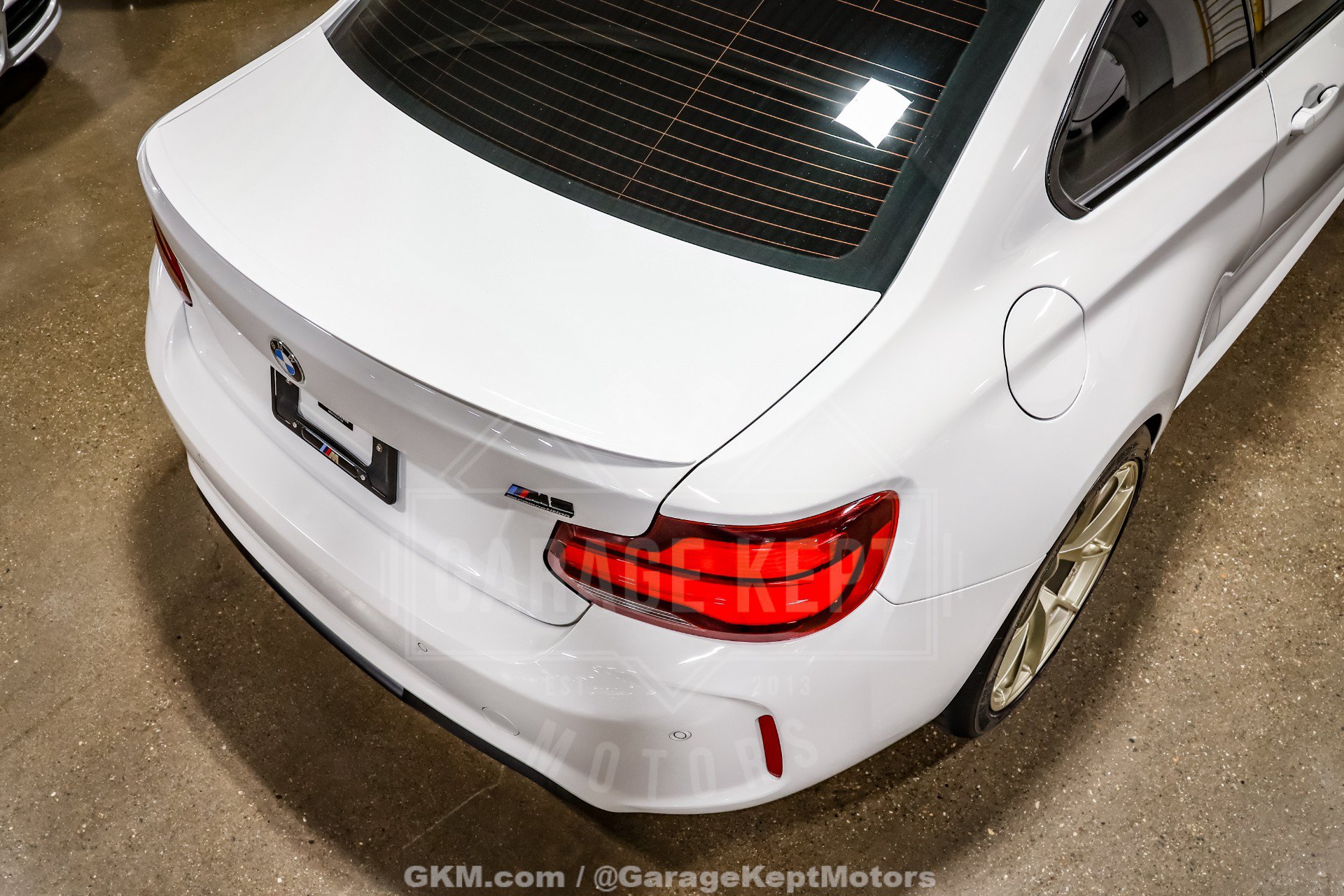 Used 2020 BMW M2 Competition w/ Executive Package RWD image 76