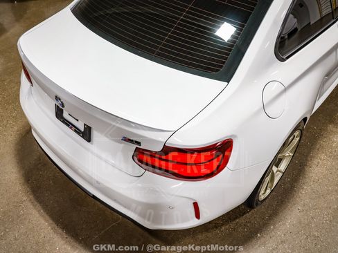 Used 2020 BMW M2 Competition w/ Executive Package RWD image 76