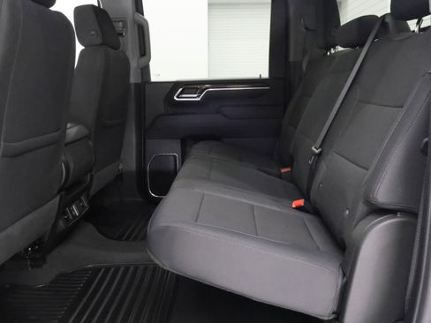 Used 2024 Chevrolet Silverado 2500 LT w/ Z71 Sport Edition image 9