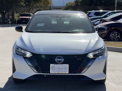 New 2025 Nissan Sentra SR image 7