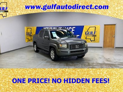 Used 2007 Honda Ridgeline RTL