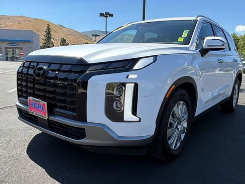 Used 2025 Hyundai Palisade SEL AWD/4WD image 7