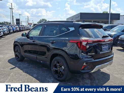 New 2026 Kia Seltos EX w/ EX Sunroof Package image 4