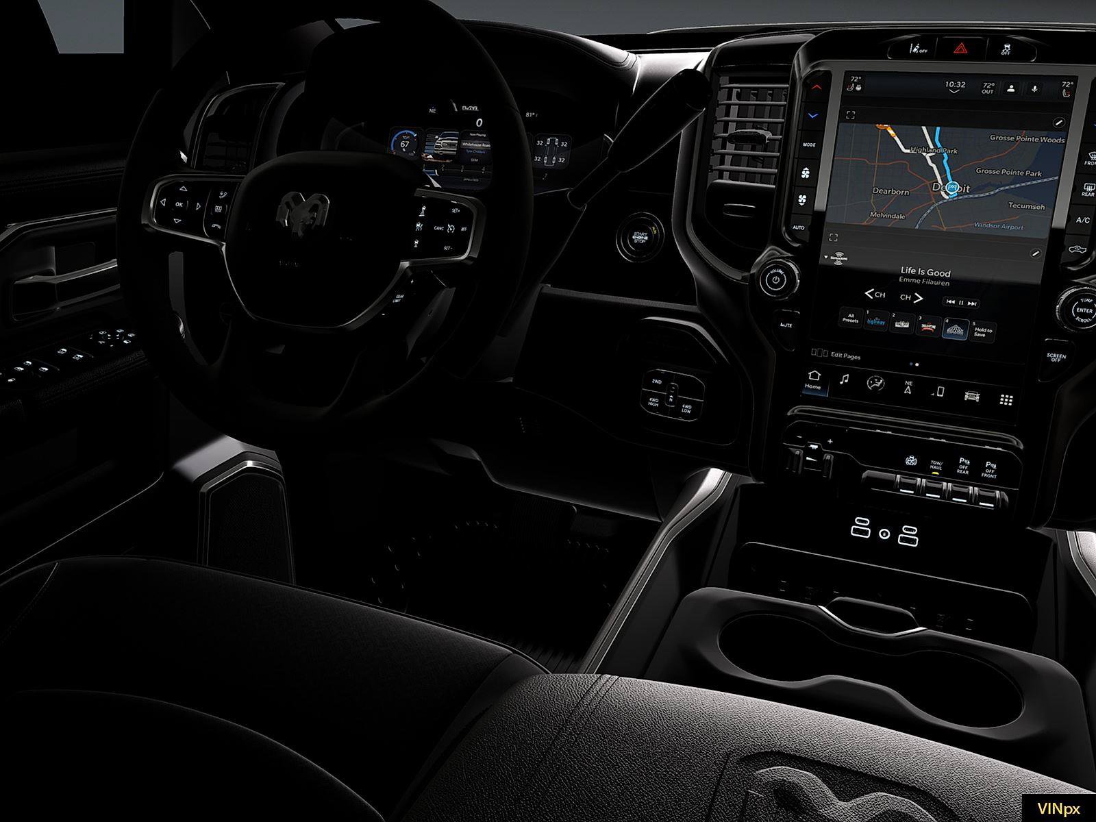 New 2026 RAM 3500 Laramie w/ Night Edition AWD/4WD image 22