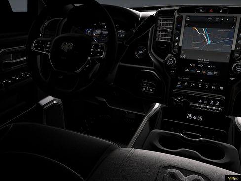 New 2026 RAM 3500 Laramie w/ Night Edition AWD/4WD image 22