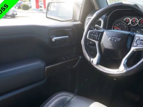 Used 2019 Chevrolet Silverado 1500 LT Trail Boss image 36