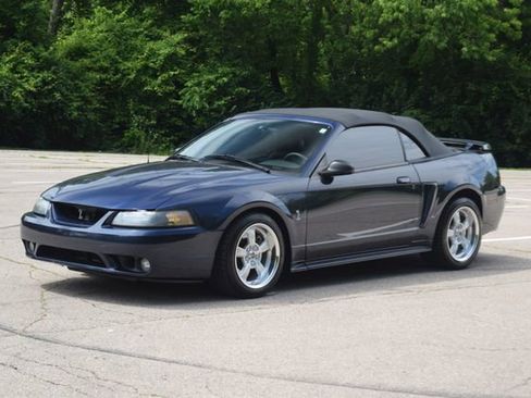 Used 2001 Ford Mustang Cobra RWD image 18