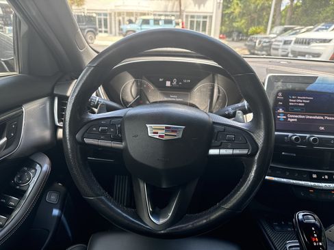 Used 2021 Cadillac CT5 Sport RWD image 53
