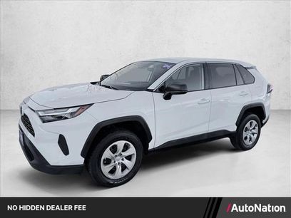 Used 2024 Toyota RAV4 LE