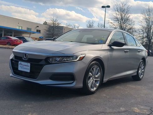 Used 2020 Honda Accord LX image 7