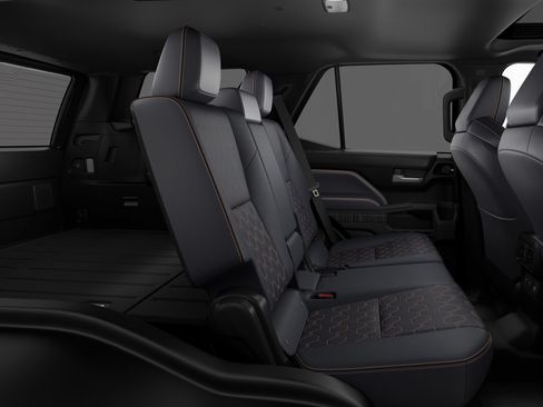 New 2026 Toyota 4Runner Platinum AWD/4WD image 21
