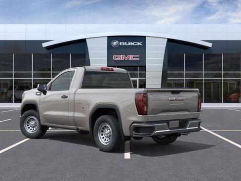 New 2026 GMC Sierra 1500 Pro w/ Pro Value Package RWD image 3