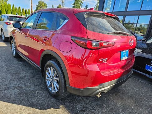 Certified 2022 MAZDA CX-5 AWD 2.5 S image 6