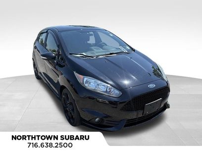 Used 2019 Ford Fiesta ST