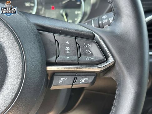 Used 2023 MAZDA CX-5 AWD 2.5 S w/ Premium Package image 21