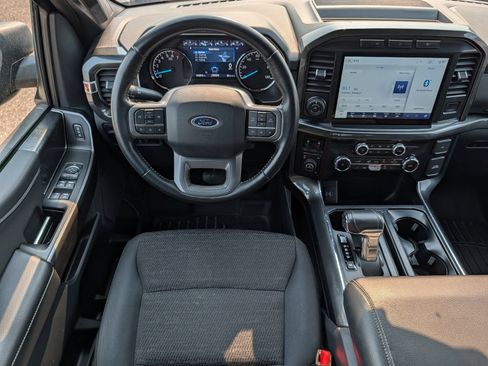Used 2022 Ford F150 XLT w/ Equipment Group 302A High AWD/4WD image 20