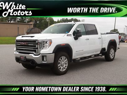 Used 2021 GMC Sierra 2500 SLT w/ SLT Preferred Package