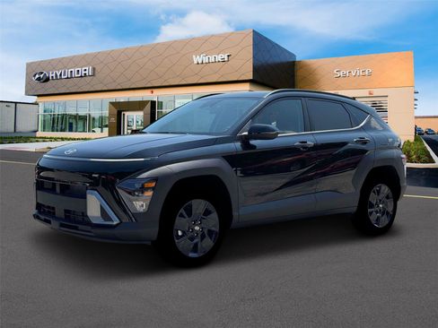 New 2026 Hyundai Kona SEL Sport AWD/4WD image 21