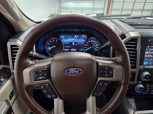 Used 2019 Ford F250 Limited w/ FX4 Off-Road Package image 44