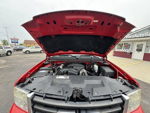 Used 2010 GMC Sierra 1500 SLE w/ Power Pack Plus AWD/4WD image 40