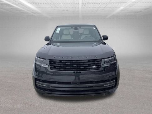 New 2026 Land Rover Range Rover Long Wheelbase SE AWD/4WD image 7