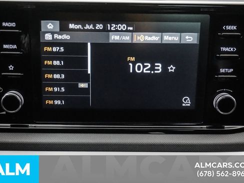 Used 2021 Kia K5 GT-Line w/ GT-Line FWD Premium Package image 31
