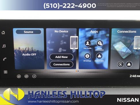 New 2026 Nissan Sentra S w/ Floor Mat Package FWD image 23