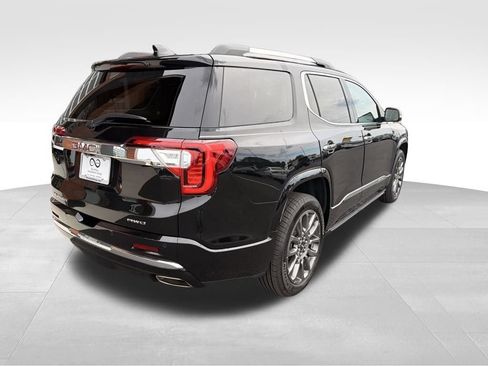 Used 2023 GMC Acadia Denali w/ Black Diamond Edition AWD/4WD image 7