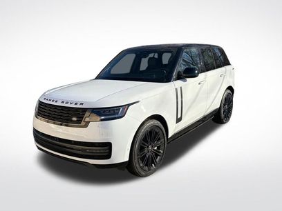 New 2025 Land Rover Range Rover SE