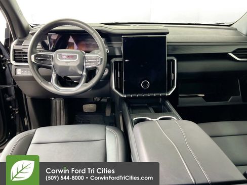 Used 2025 GMC Acadia Elevation w/ Elevation Premium Package AWD/4WD image 28