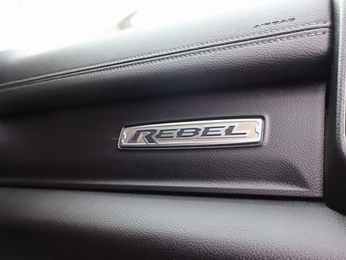 Used 2025 RAM 2500 Rebel w/ Rebel Level 1 Equipment Group image 50