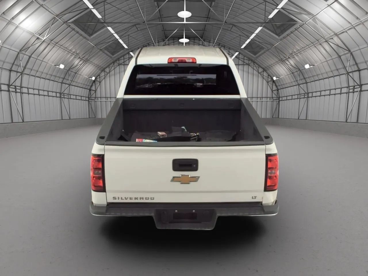 Used 2015 Chevrolet Silverado 2500 LT AWD/4WD image 14