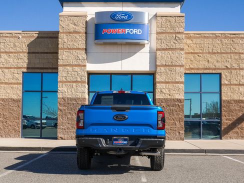 New 2025 Ford Ranger XLT w/ Black Appearance Package image 7