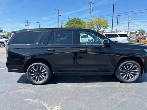 Certified 2024 Cadillac Escalade Sport w/ Touring Package AWD/4WD image 5