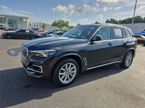 Used 2022 BMW X5 sDrive40i RWD image 6