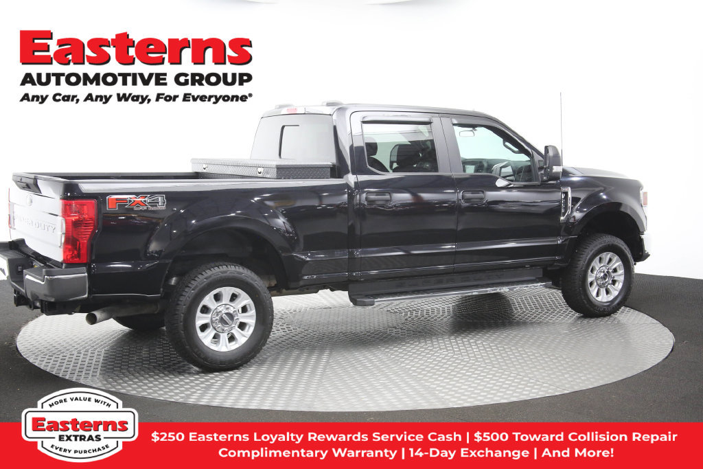 Used 2022 Ford F250 XL w/ STX Appearance Package AWD/4WD image 46