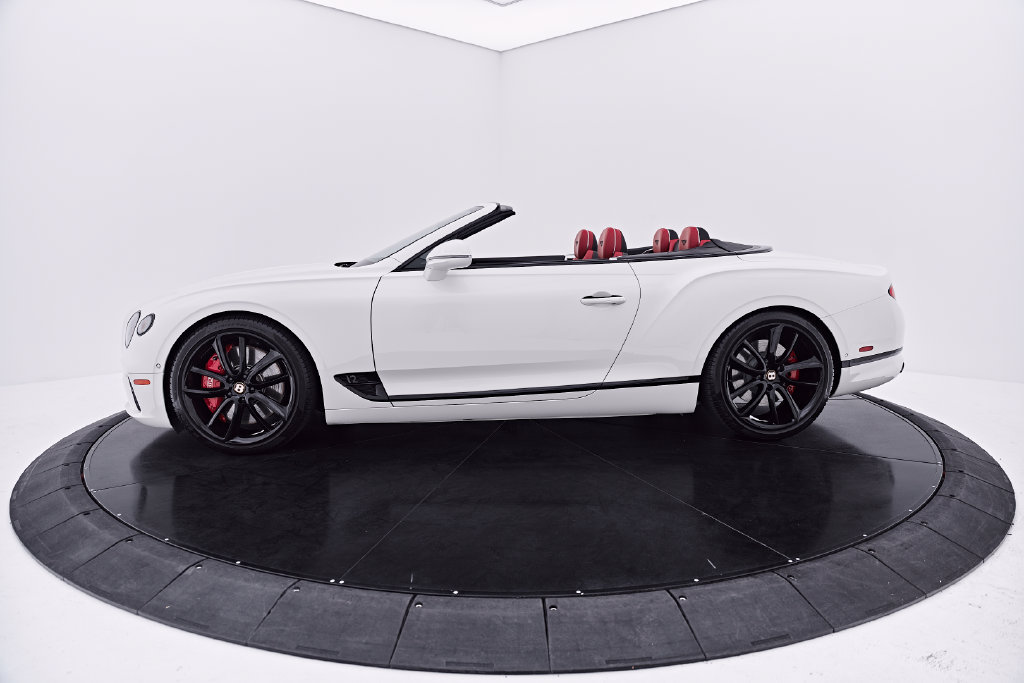 Used 2020 Bentley Continental GT AWD/4WD image 20