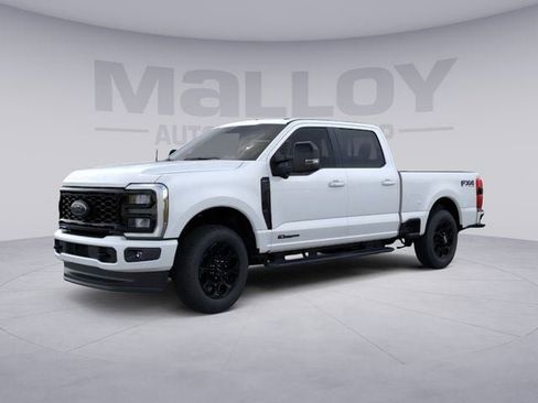 New 2026 Ford F250 Lariat w/ Black Appearance Package image 30