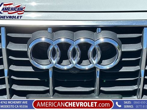 Used 2023 Audi Q7 3.0T Premium AWD/4WD image 40