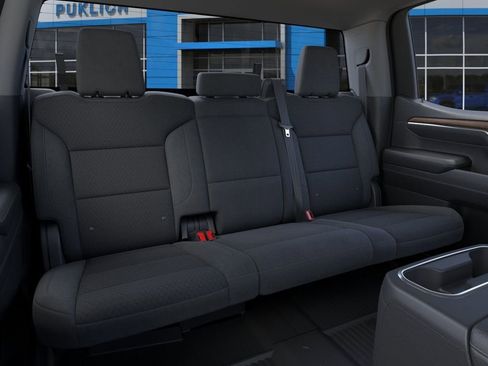 New 2026 Chevrolet Silverado 1500 LT Trail Boss w/ LPO, Dark Essentials Package AWD/4WD image 17