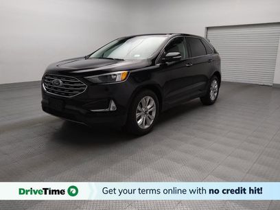Used 2023 Ford Edge Titanium