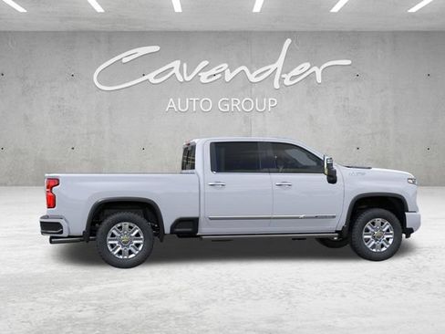 New 2026 Chevrolet Silverado 2500 High Country w/ High Country Premium Package AWD/4WD image 5
