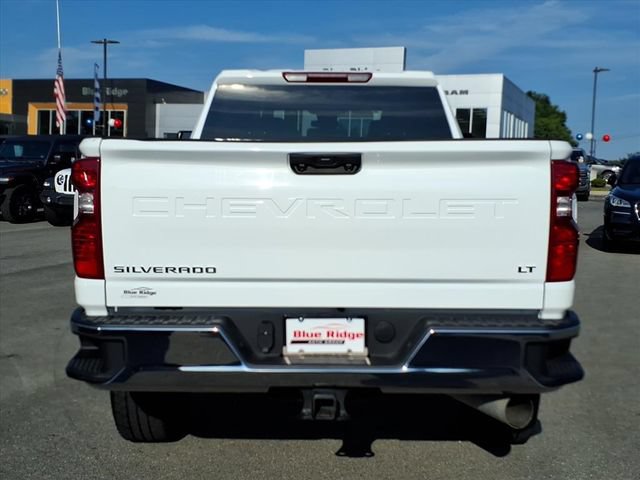 Used 2026 Chevrolet Silverado 2500 LT AWD/4WD image 7