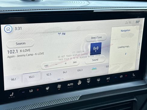 New 2025 Ford Bronco Sport Outer Banks w/ Sasquatch Outer Banks Package image 17