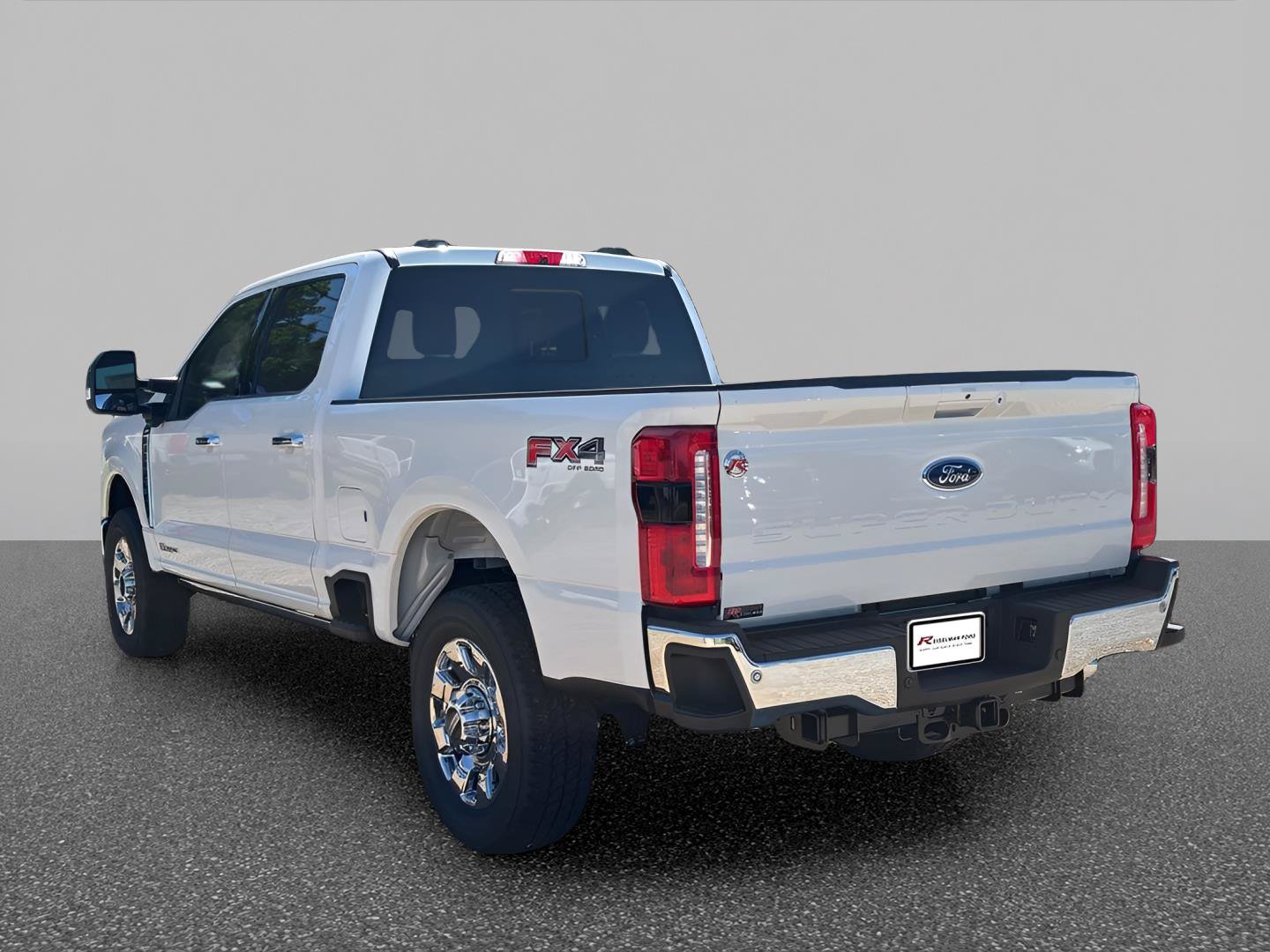 New 2026 Ford F350 Lariat w/ Lariat Ultimate Package AWD/4WD image 4
